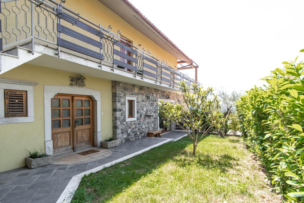 Apartment Trieste Hermes Art Sežana Extérieur photo