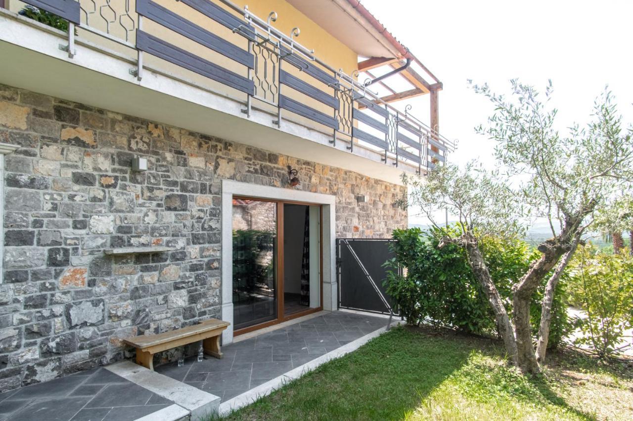Apartment Trieste Hermes Art Sežana Extérieur photo